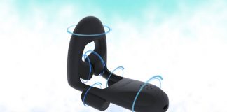 Tenuto Vibrator für Männer