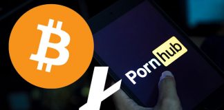 Pornhub akzeptiert Bitcoin und Litecoin