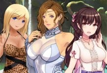 Hentai MILF Games aus Porno Games bei Nutaku