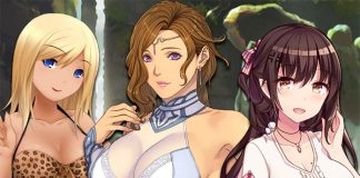 Hentai MILF Games aus Porno Games bei Nutaku