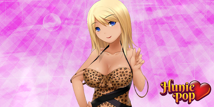 Hunipop sexy Hentai MILF