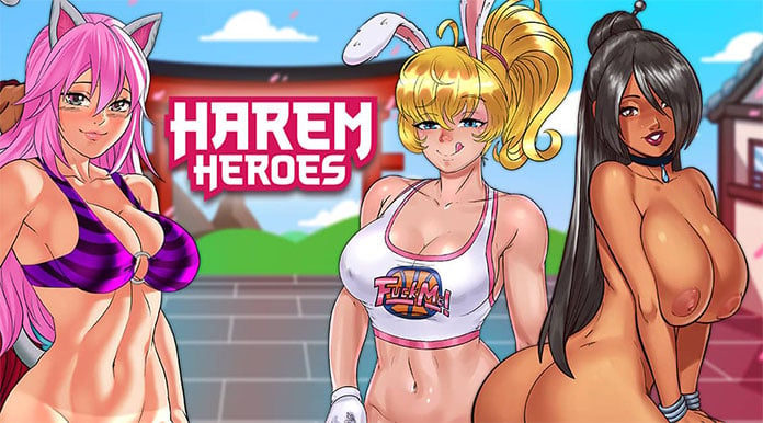 Harem Heroes Femdom Game