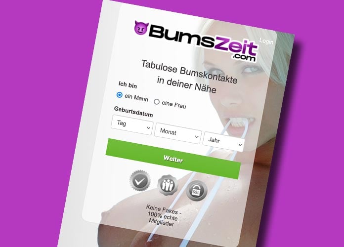 BumsZeit-App